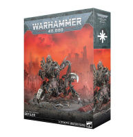 Warhammer 40,000: Chaos Space Marines - Defiler (43-22)