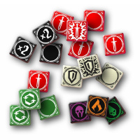 Набор кубиков Tornscape (TS91-101)