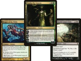 Колода "Dirty Work (Vraska)"