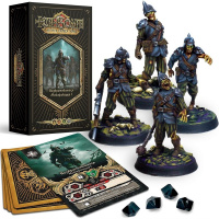 Набор миниатюр Tornscape - Возвратившиеся Мод.1 (Кригмарк) (Готовы к игре) (TS41-117)