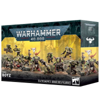 Warhammer 40,000: Orks — Boyz (WH50-80)