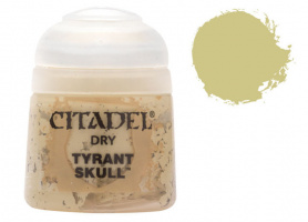 Краска для миниатюр Citadel Dry:Tyrant Skull (23-10)