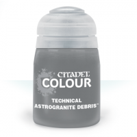Краска для миниатюр Citadel Technical Astrogranite Debris (27-31)