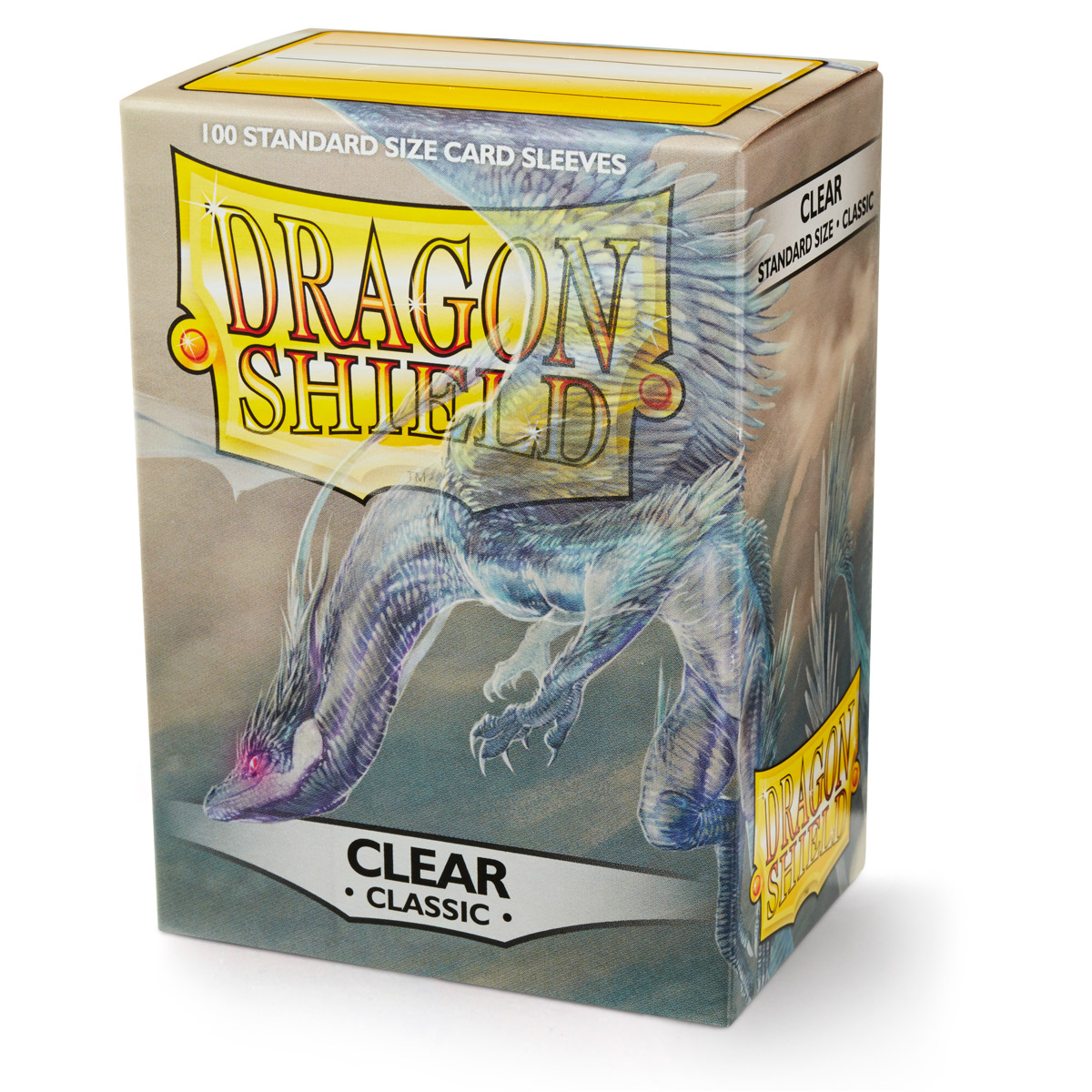 Протекторы Dragon Shield Clear Classic (AT-10001)