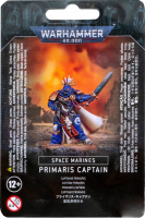 Warhammer 40,000: Space Marine - Primaris Captain (48-61)