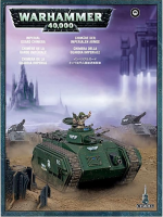 Warhammer 40,000: Astra Militarum - Chimera (47-07)