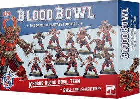 Warhammer Blood Bowl: Khorne Team (202-19)