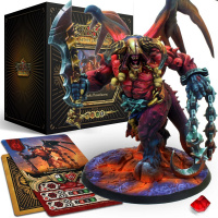 Миниатюра Tornscape - Безликий, Владыка Ненависти (Кастилия/Бездна) (TS22-101)