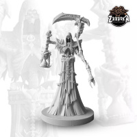 Миниатюра "Жнец Душ" (Reaper of Souls) (C001-54) 54 мм