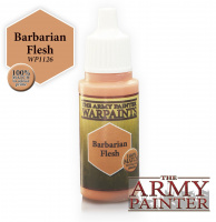 Краска The Army Painter: Barbarian Flesh (WP1126)