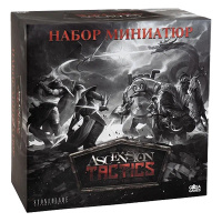 Ascension Tactics. Набор миниатюр