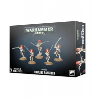 Warhammer 40,000: Craftworlds - Howling Banshees (46-45)