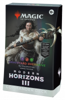 MTG Командир "Modern Horizons 3" - Graveyard Overdrive (англ.)