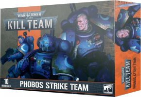 Warhammer 40,000: Kill Team - Phobos Strike Team (103-01)