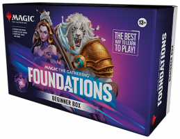 MTG Набор начинающего игрока Foundations - Beginner Box (англ.)