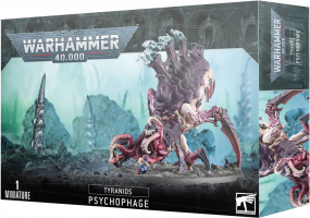 Warhammer 40,000: Tyranids - Psychophage (51-75)