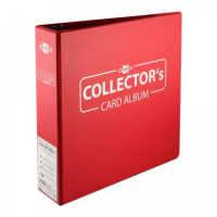 Папка для страниц Blackfire Collectors Album - Red (BF02160)