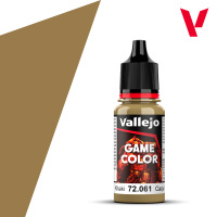 Краска для миниатюр Vallejo Game Color - Khaki (72061) 18 мл