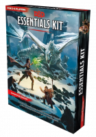 Стартовый набор Dungeons & Dragons - Essentials Kit