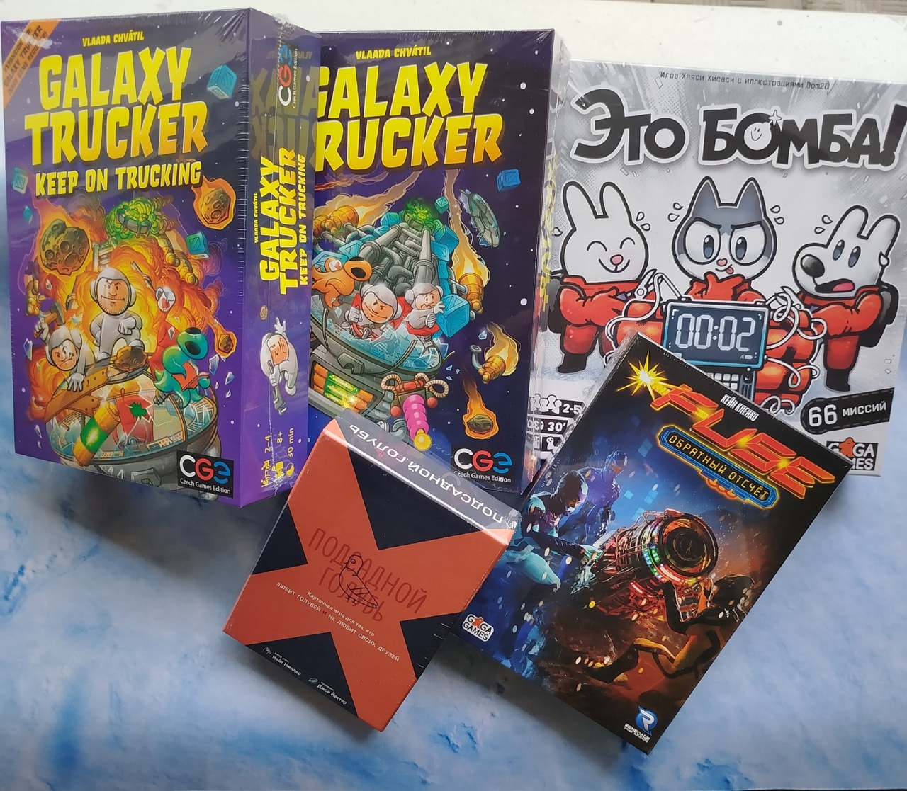 Новинки GaGa Games