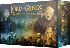 The Lord of The Rings: Battle of Osgiliath (30-70)