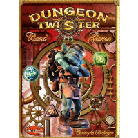 Dungeon Twister: карточная игра (Уценка)