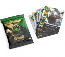 Дополнение Гвинт: Скоя’таэль (Gwent Legendary Ballad Scoia'tael)