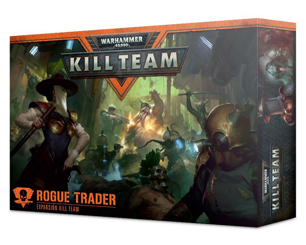 Kill Team: Rogue Trader (102-43-60)