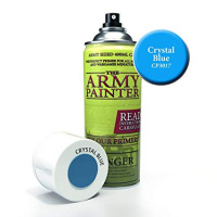 Цветная грунтовка The Army Painter: Crystal Blue (CP3017)