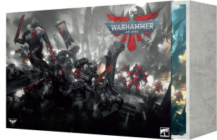 Warhammer 40,000: Blood Angels Army Set (41-47)