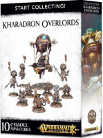 Warhammer Age of Sigmar: Start Collecting! Kharadron Overlords (70-80)