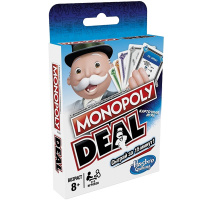 Монополия Сделка (карточная)