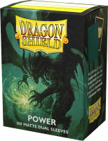 Протекторы Матовые Dragon Shield - Power Matte Dual (AT-15063)