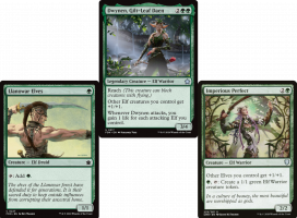 Колода "Foundations GREEN"