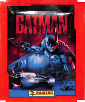 Бустер наклеек Panini "The Batman Movie"