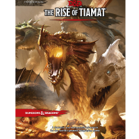 The Rise of Tiamat (D&D Adventure) / Пробуждение Тиамат
