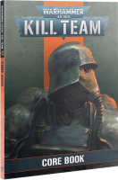 Книга правил Warhammer 40,000: Kill Team Core Book (102-01)