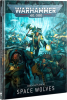 Warhammer 40,000: Codex Supplement - Space Wolves (53-01)