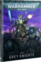 Warhammer 40,000: Codex - Grey Knights