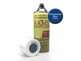 Цветная грунтовка The Army Painter: Ultramarine Blue (CP3022)