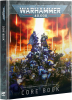 Основная книга правил Warhammer 40,000 - Core Book (10 ED)