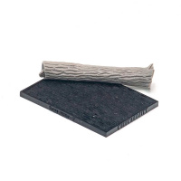 Молд "Кора липы", размер М (T-208)