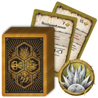 Колода Карт Богов Tornscape - Воодушевляющий свет (TS11-201)