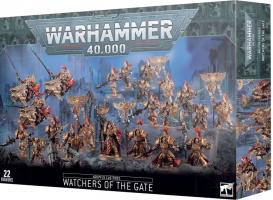 Warhammer 40,000: Adeptus Custodes - Watchers of The Gate (01-19)