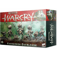 Warhammer Warcry: Kharadron Overlords (111-61)
