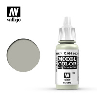 Краска матовая для миниатюр Vallejo Model Color - Deck Tan (70986) 17мл