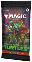 MTG Бустер Play Booster "Teenage Mutant Ninja Turtles" (англ.)