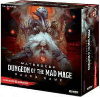 Настольная игра D&D Waterdeep Dungeon of the Mad Mage (WZK73590)