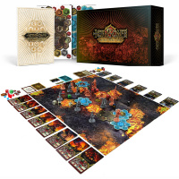 Стартовый Набор Tornscape - Месть Покинутых (TS81-121)