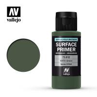 Грунтовка Vallejo Surface Primer - NATO Green (73612) 60 мл